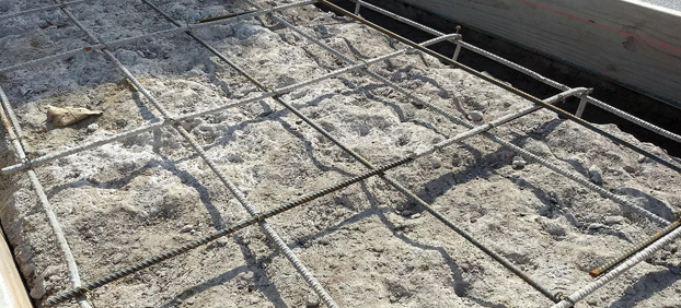 Concrete Clacton-on-Sea